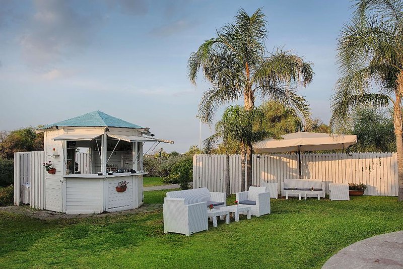 NH Catania Parco Degli Aragonesi 5