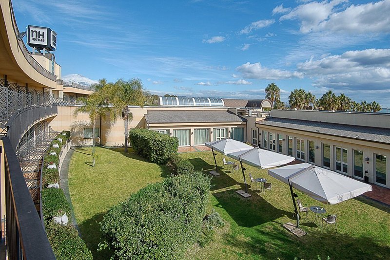 NH Catania Parco Degli Aragonesi 1