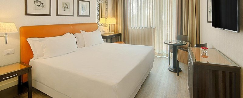 NH Catania Parco Degli Aragonesi 16