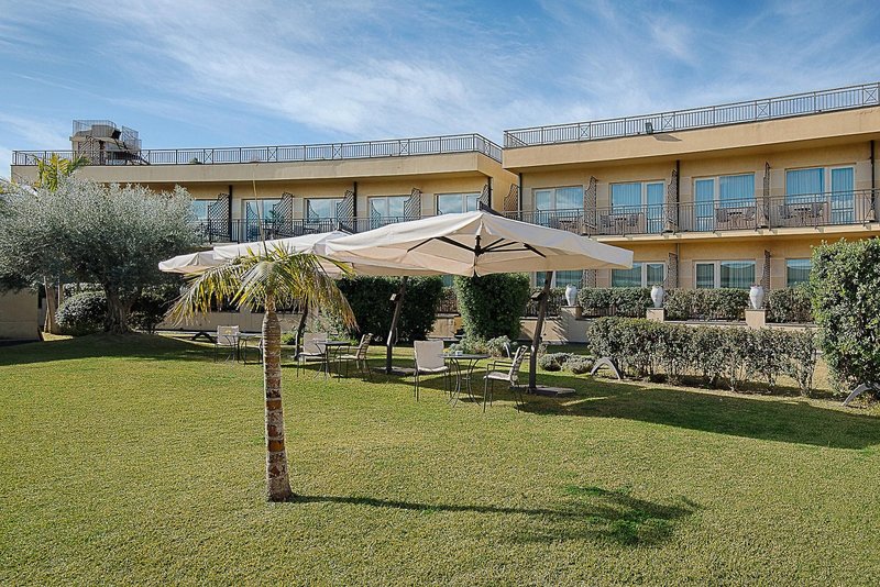 NH Catania Parco Degli Aragonesi 17