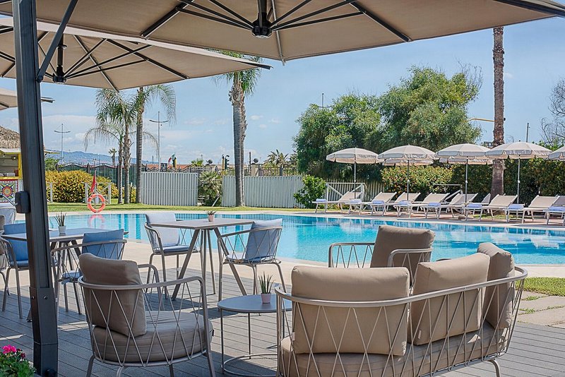 NH Catania Parco Degli Aragonesi 20