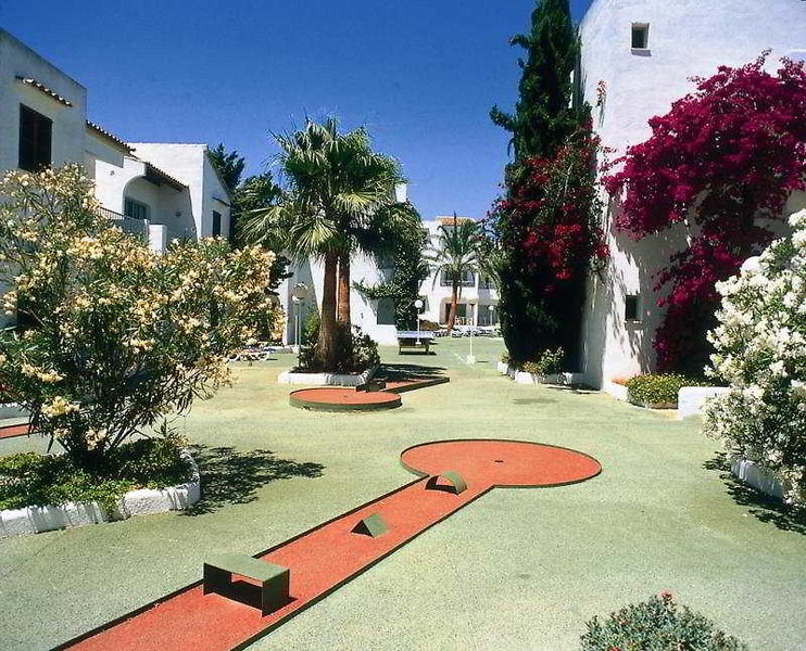 HSM Club Torre Blanca 3 - Garden