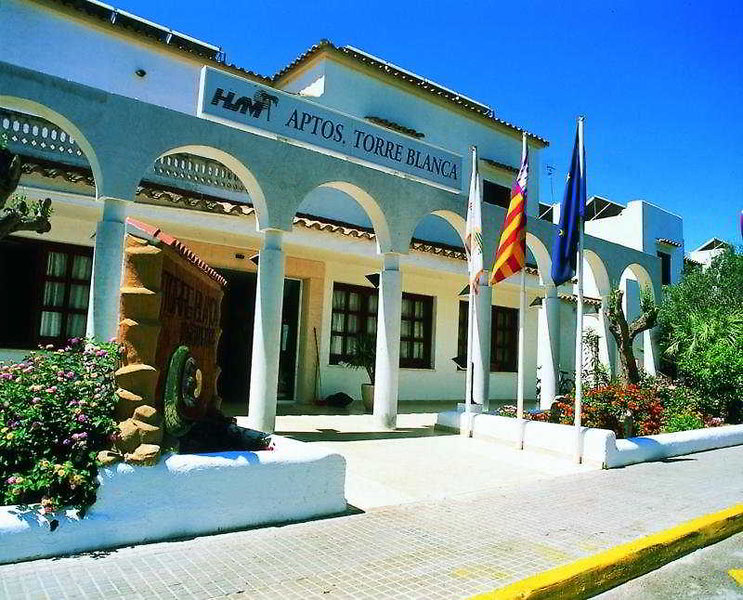 HSM Club Torre Blanca 4 - Exterior