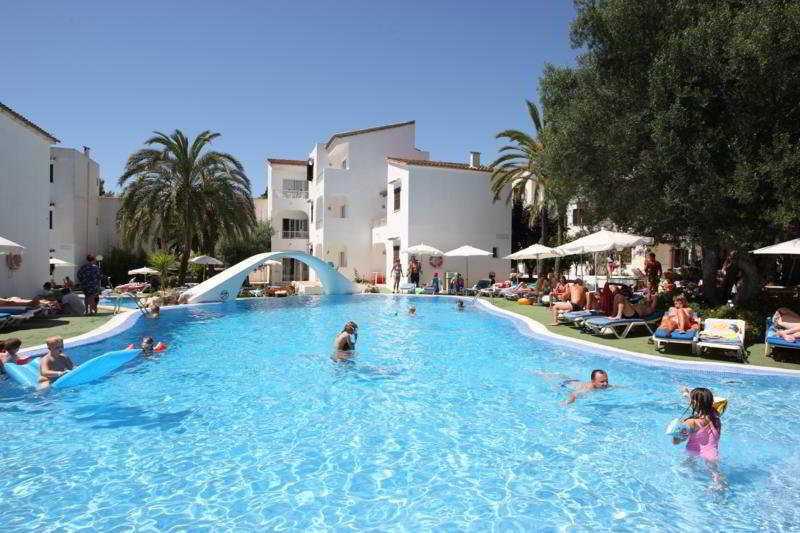 HSM Club Torre Blanca 5 - Outdoor Pool