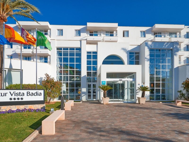 Protur Vista Badía Aparthotel 2