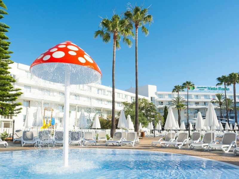 Protur Vista Badía Aparthotel 7
