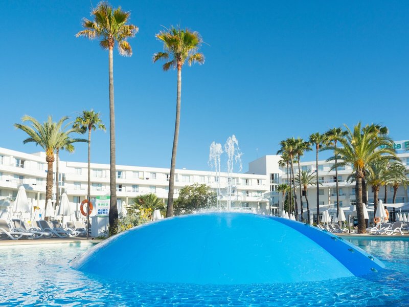 Protur Vista Badía Aparthotel 8