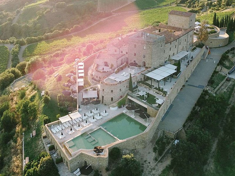 Castello Di Velona 15