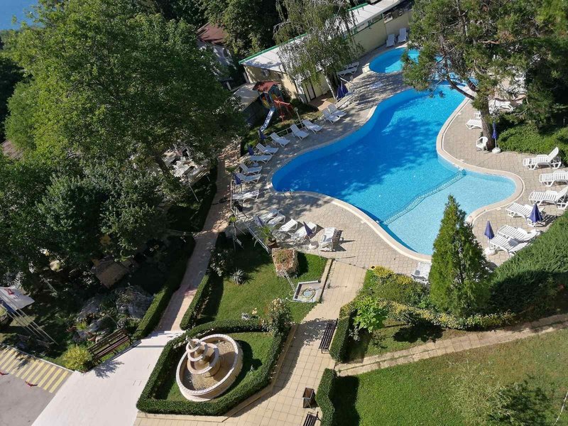 Hotel Silver 8