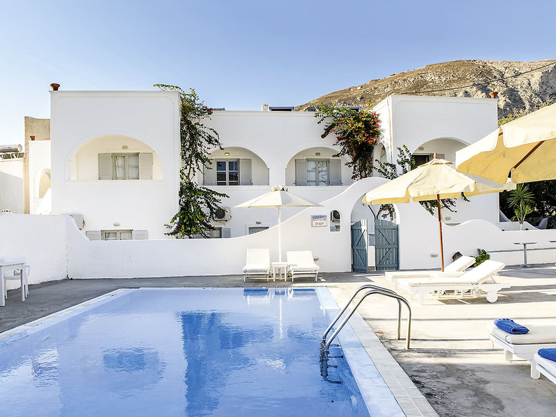 Atlas Boutique Hotel 1 - Outdoor Pool