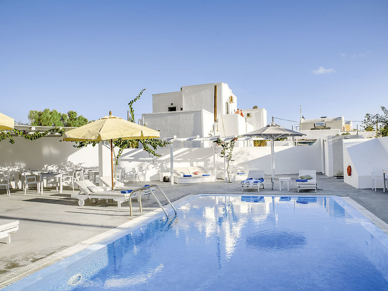 Atlas Boutique Hotel 5 - Outdoor Pool
