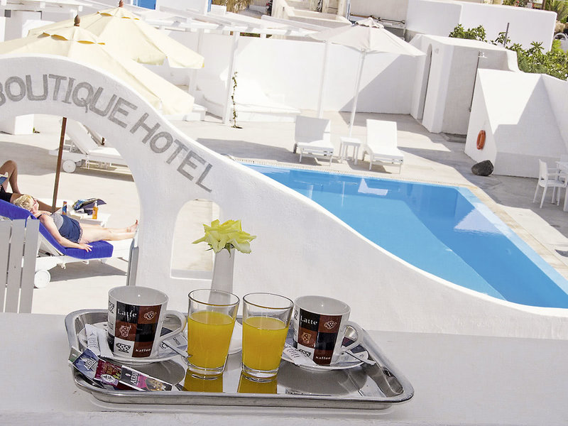 Atlas Boutique Hotel 6 - Terrace