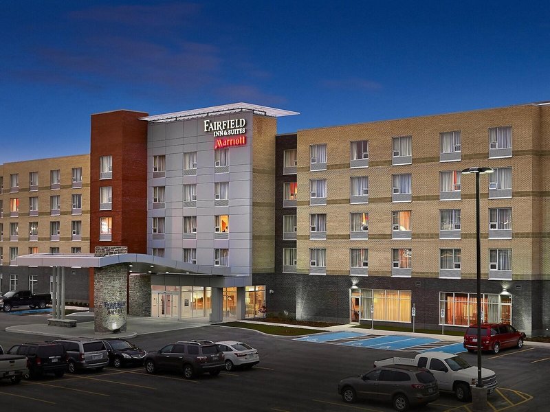 Fairfield Inn & Suites St. Johns Neufundland