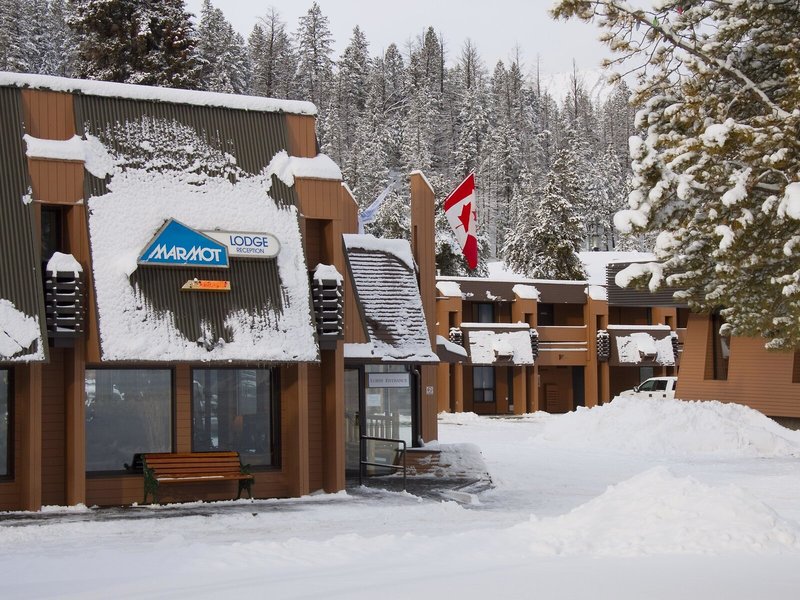 Marmot Lodge 2