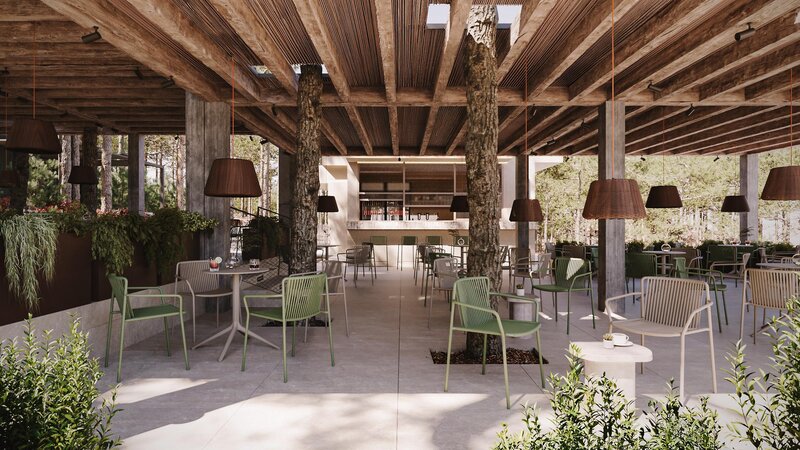 Pinadria Camping Resort 4