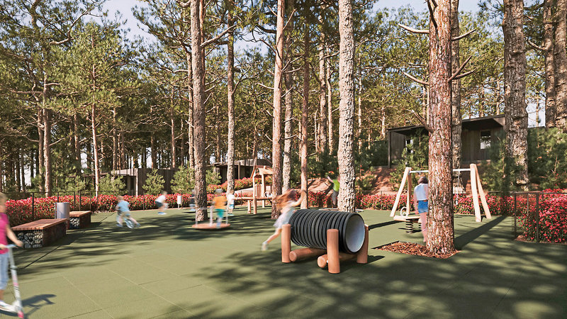 Pinadria Camping Resort 26