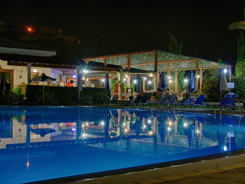 Hylatio Tourist Village 21