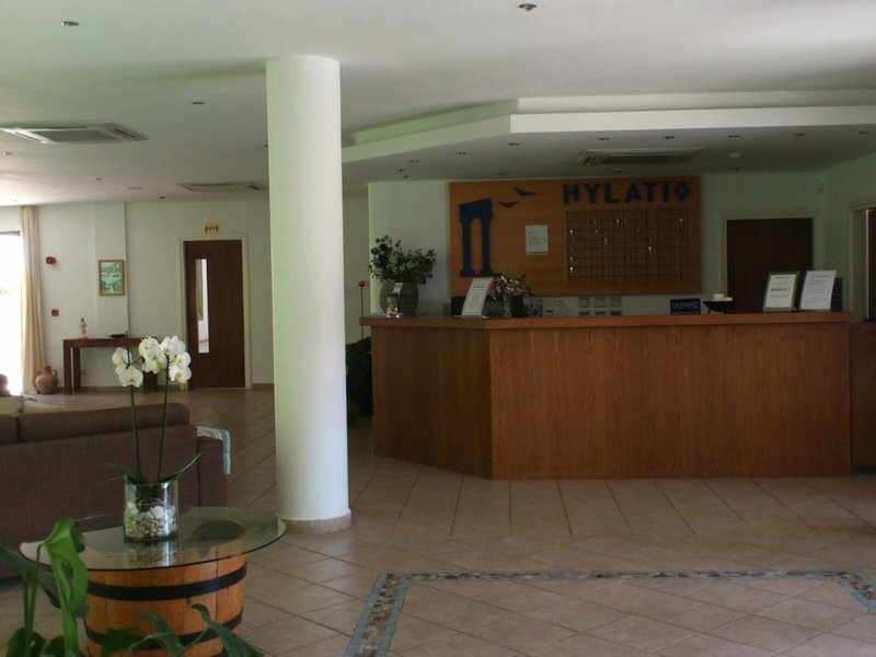 Hylatio Tourist Village 26