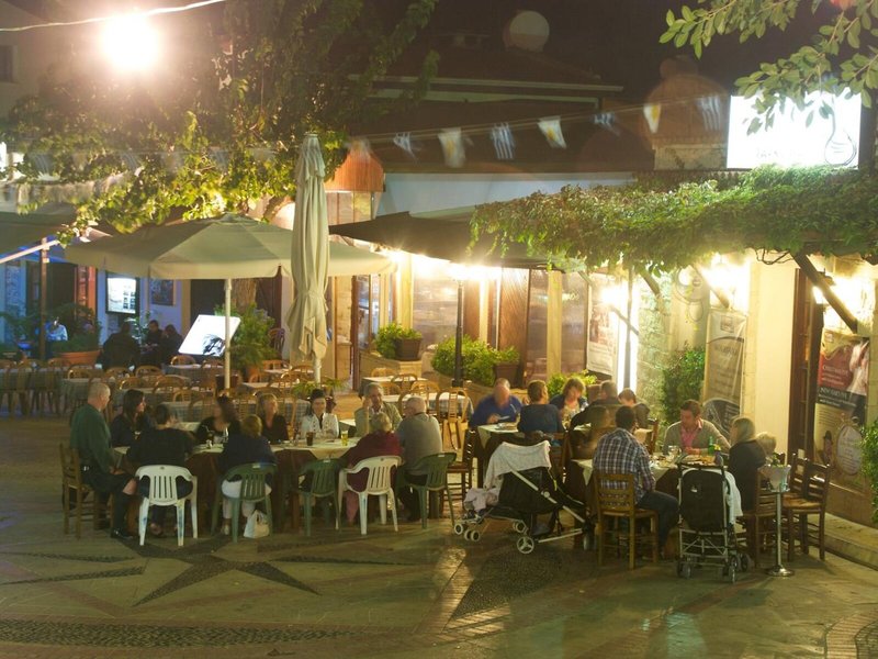 Hylatio Tourist Village 35