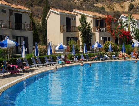 Hylatio Tourist Village 1