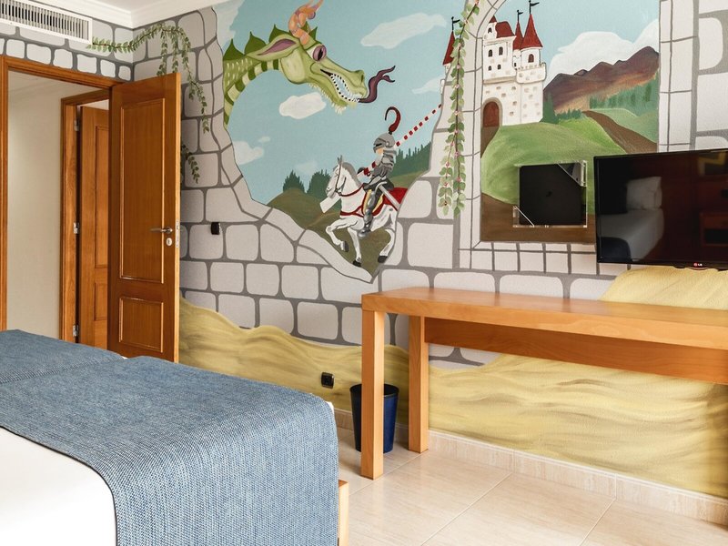 Be Live Family Palmeiras Village 46