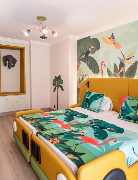 Be Live Family Palmeiras Village 45