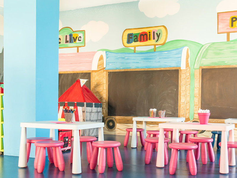 TUI KIDS CLUB Be Live Palmeiras Village 34
