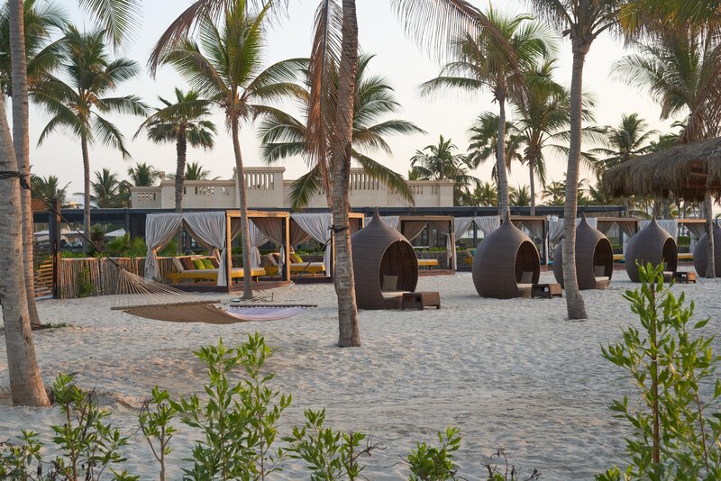 Salalah Rotana Resort 8