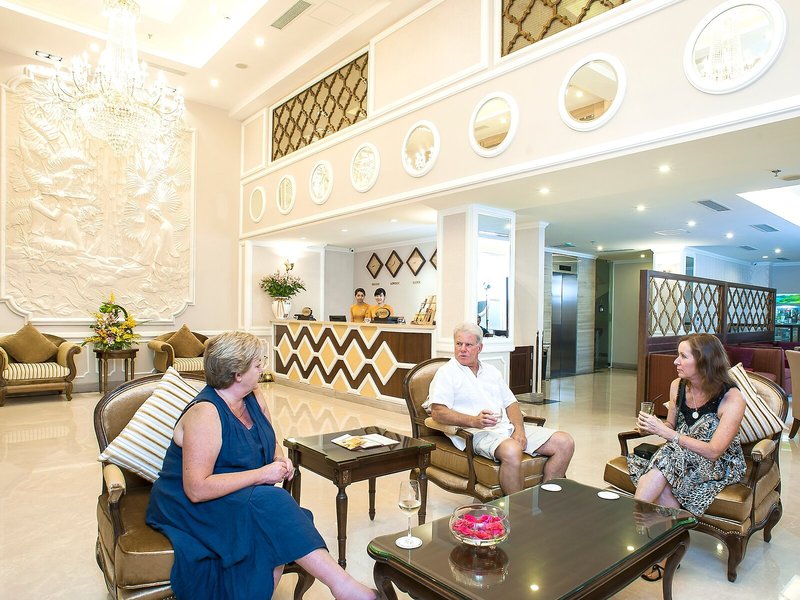 Chalcedony Hotel 12