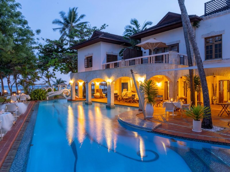 The Maji Beach Boutique Hotel 3