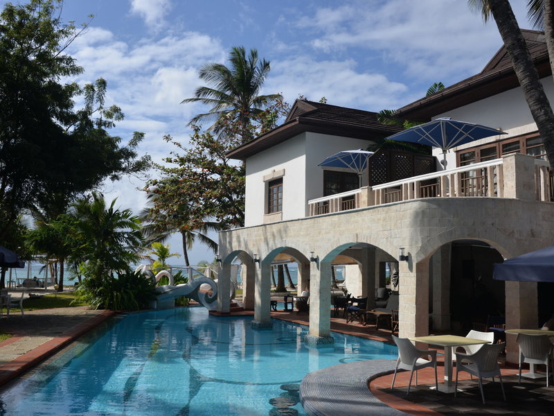The Maji Beach Boutique Hotel 1