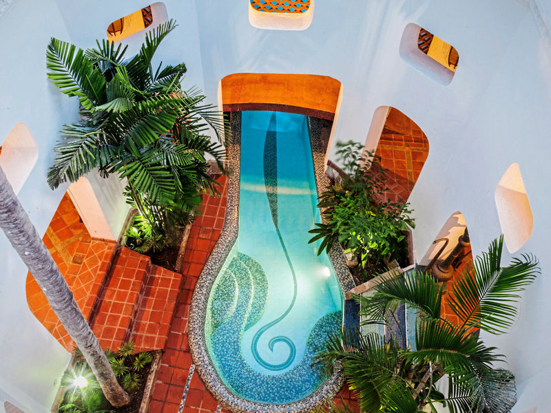 The Maji Beach Boutique Hotel 16