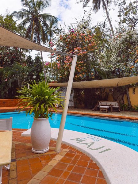The Maji Beach Boutique Hotel 20