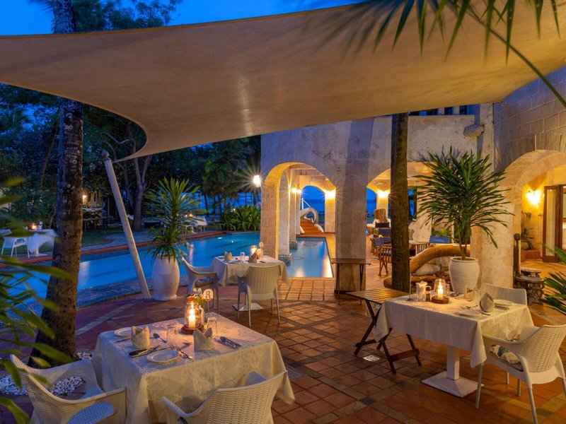 The Maji Beach Boutique Hotel 32