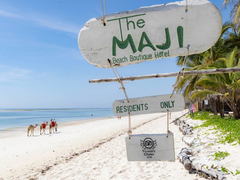 The Maji Beach Boutique 12