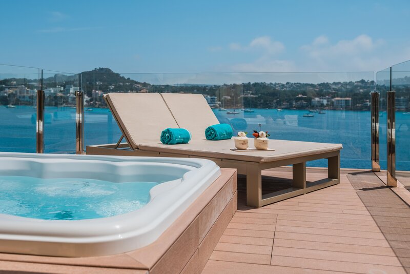 Iberostar Selection Jardín del Sol Suites 45