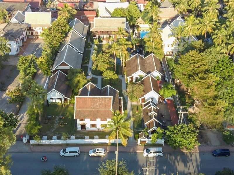 Sanctuary Hotel Luang Prabang 1