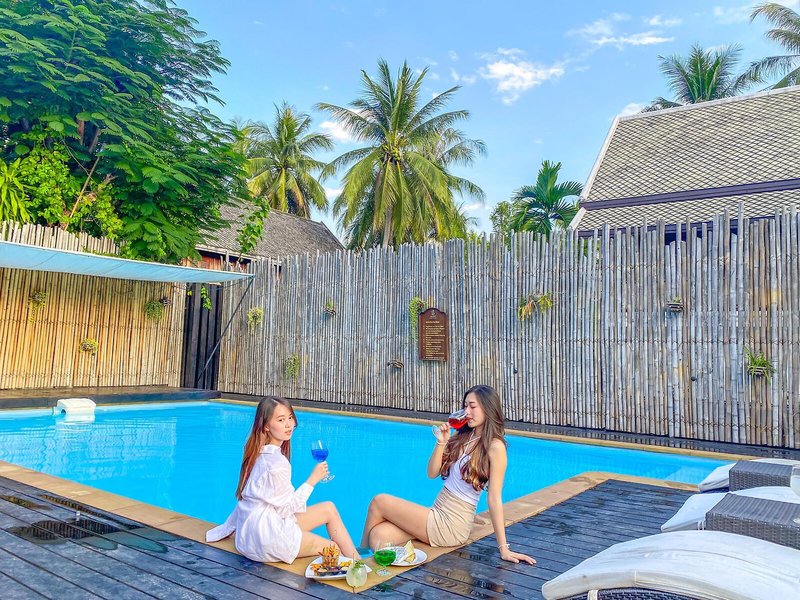 Sanctuary Hotel Luang Prabang 5