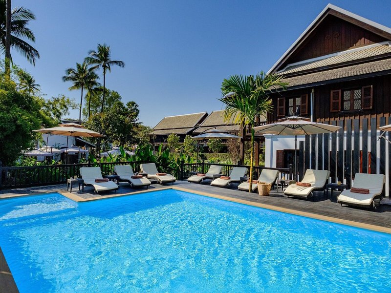 Sanctuary Hotel Luang Prabang 6