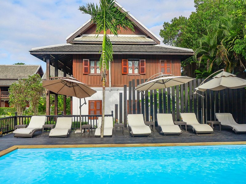 Sanctuary Hotel Luang Prabang 8
