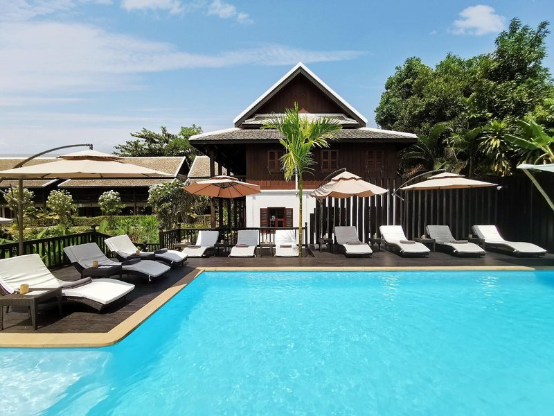Sanctuary Hotel Luang Prabang 9