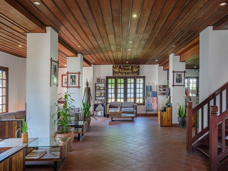 Sanctuary Hotel Luang Prabang 11