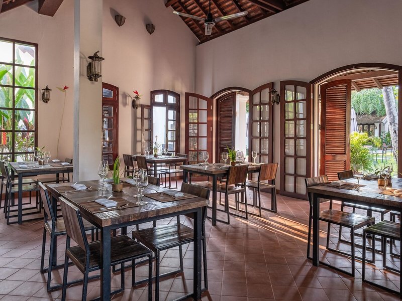 Sanctuary Hotel Luang Prabang 15