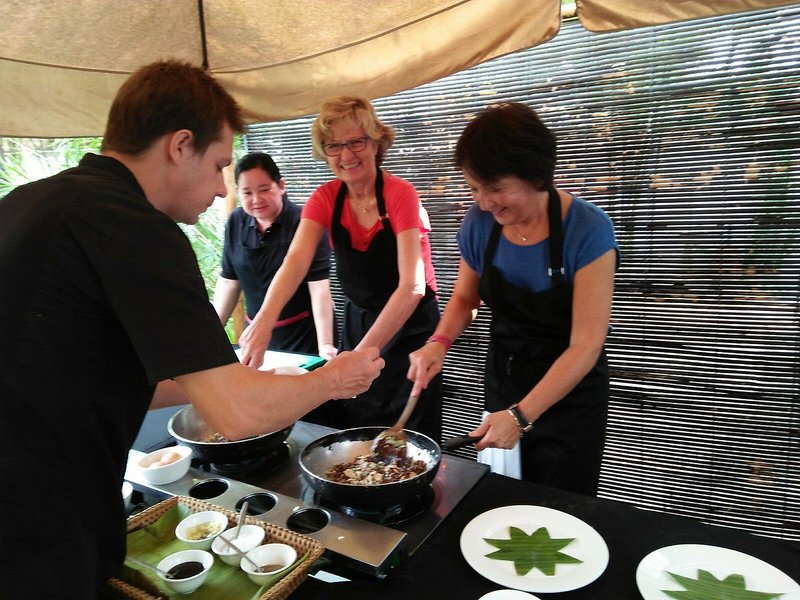 Sanctuary Hotel Luang Prabang 17