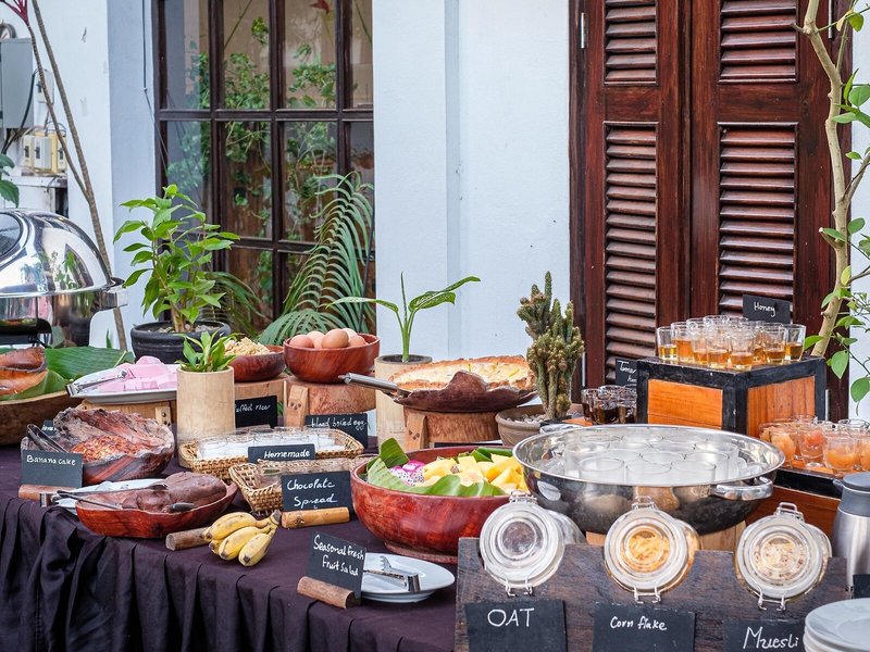 Sanctuary Hotel Luang Prabang 19