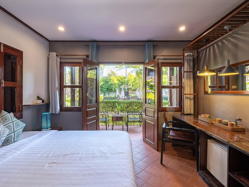 Sanctuary Hotel Luang Prabang 27