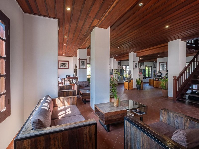 Sanctuary Hotel Luang Prabang 10