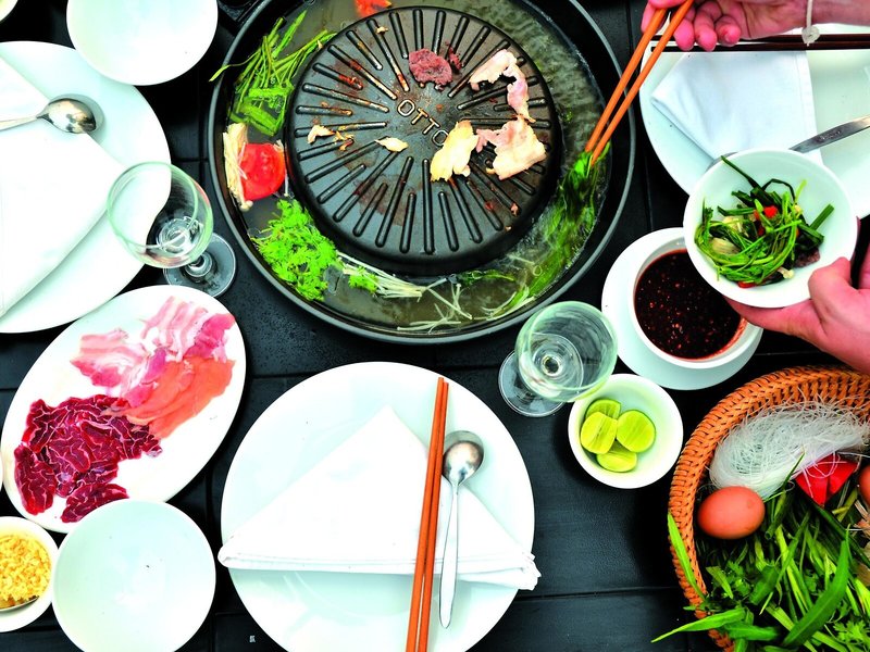 Sanctuary Hotel Luang Prabang 12