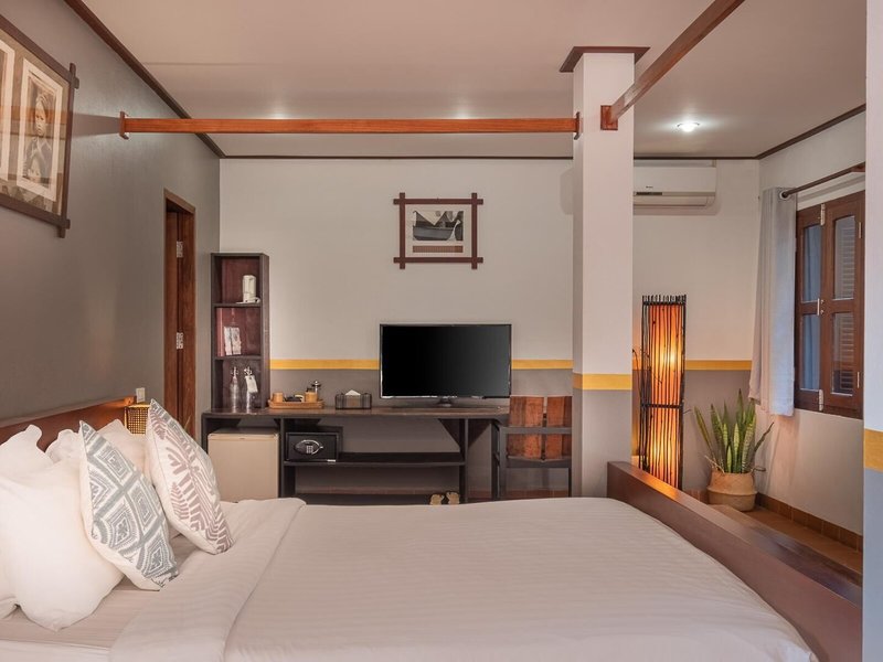 Sanctuary Hotel Luang Prabang 31