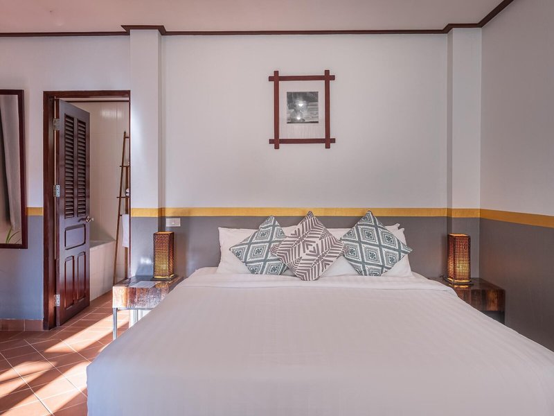 Sanctuary Hotel Luang Prabang 32